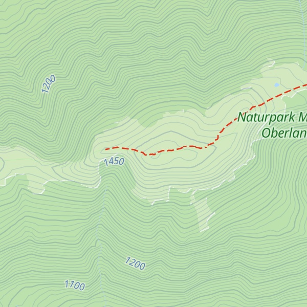 Map of Wildalpe