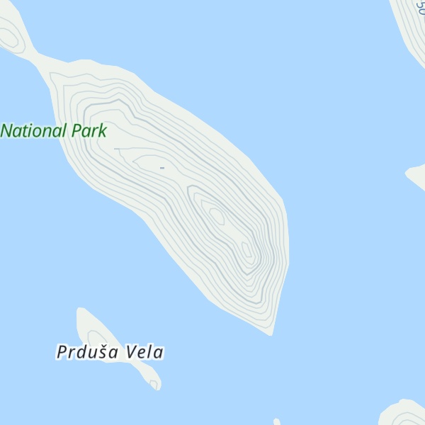 Map of Škulj