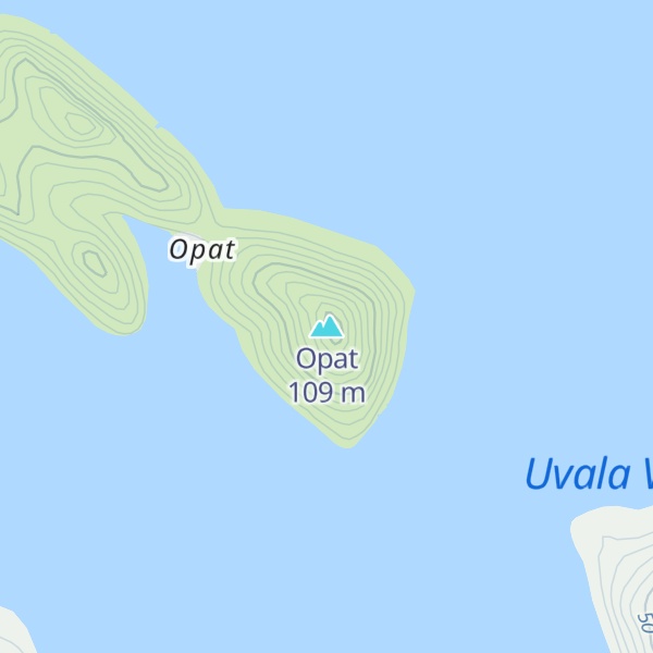 Map of Opat