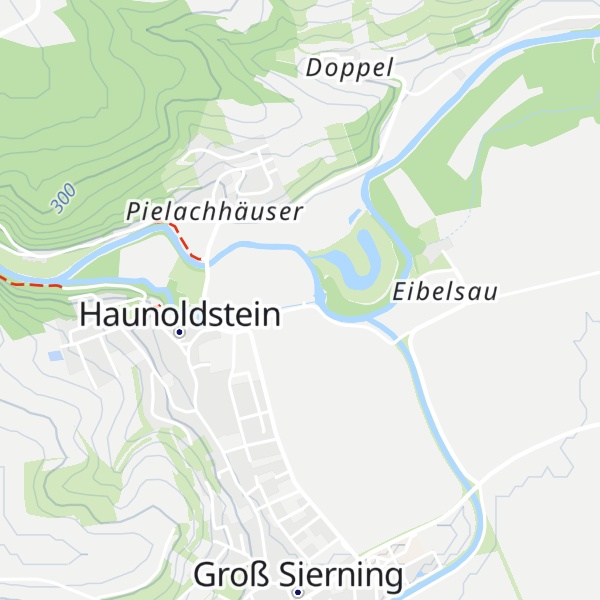 Map of Sportunionhaus