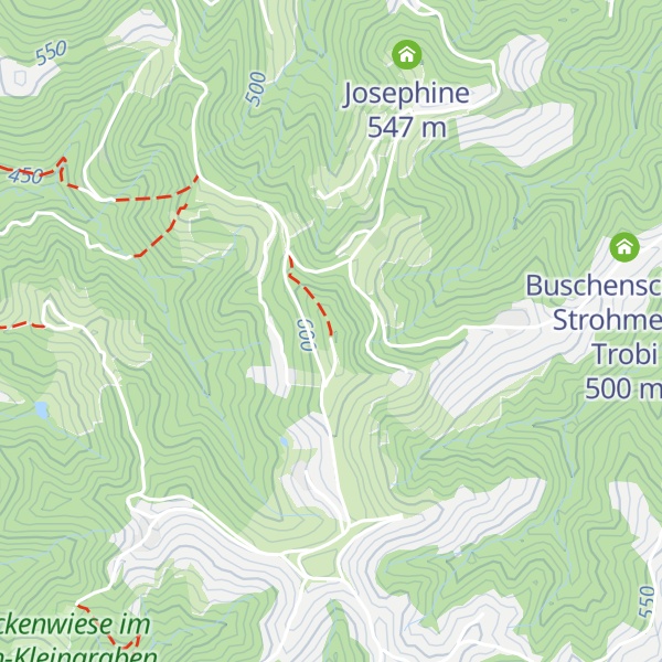 Map of Kreuzberg