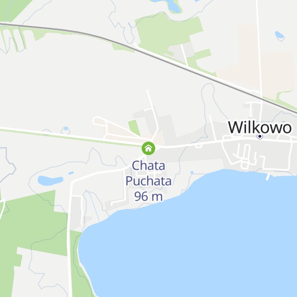 Map of Chata Puchata