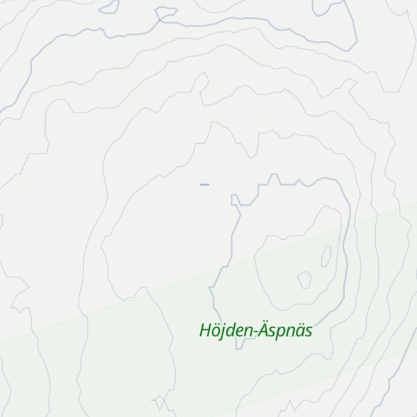 Map of Höjden