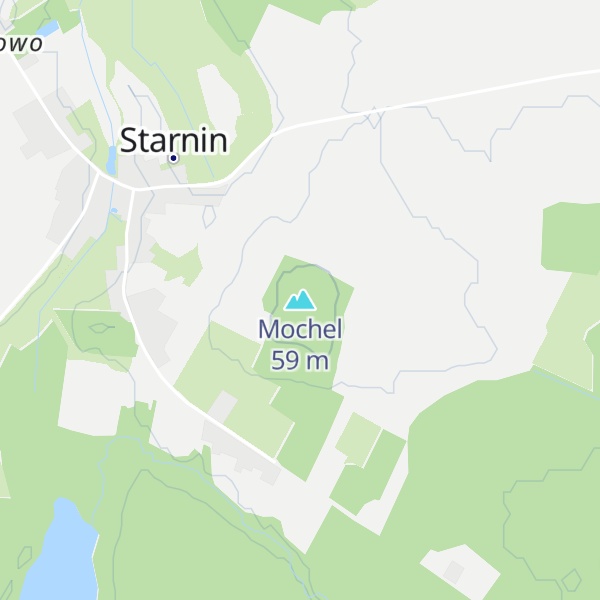 Map of Mochel