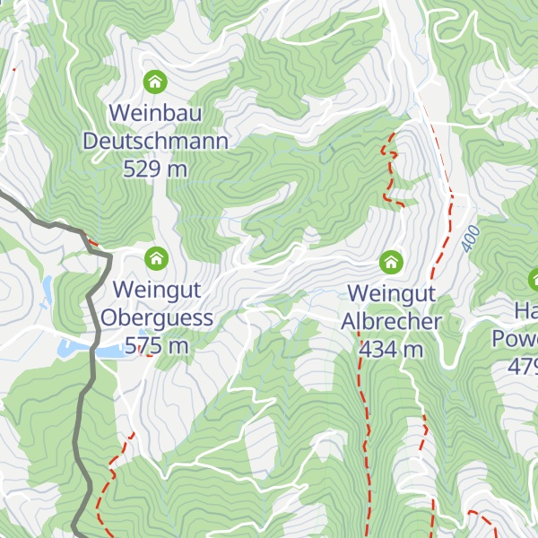 Map of Buschenschank Grill