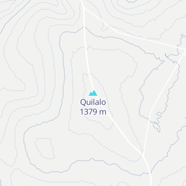 Map of Quilalo