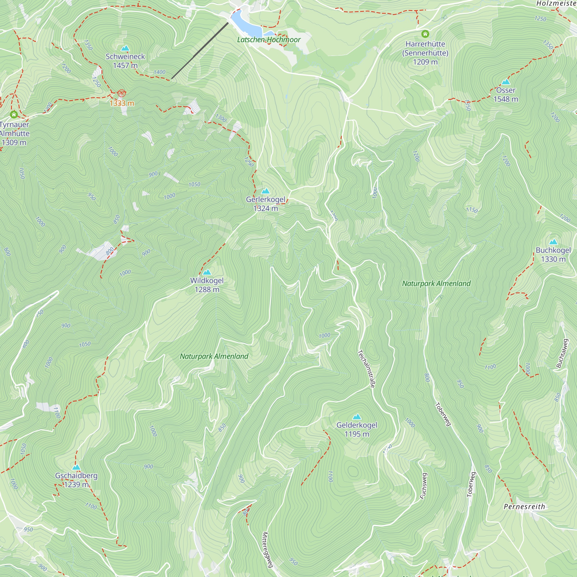 Kurz map