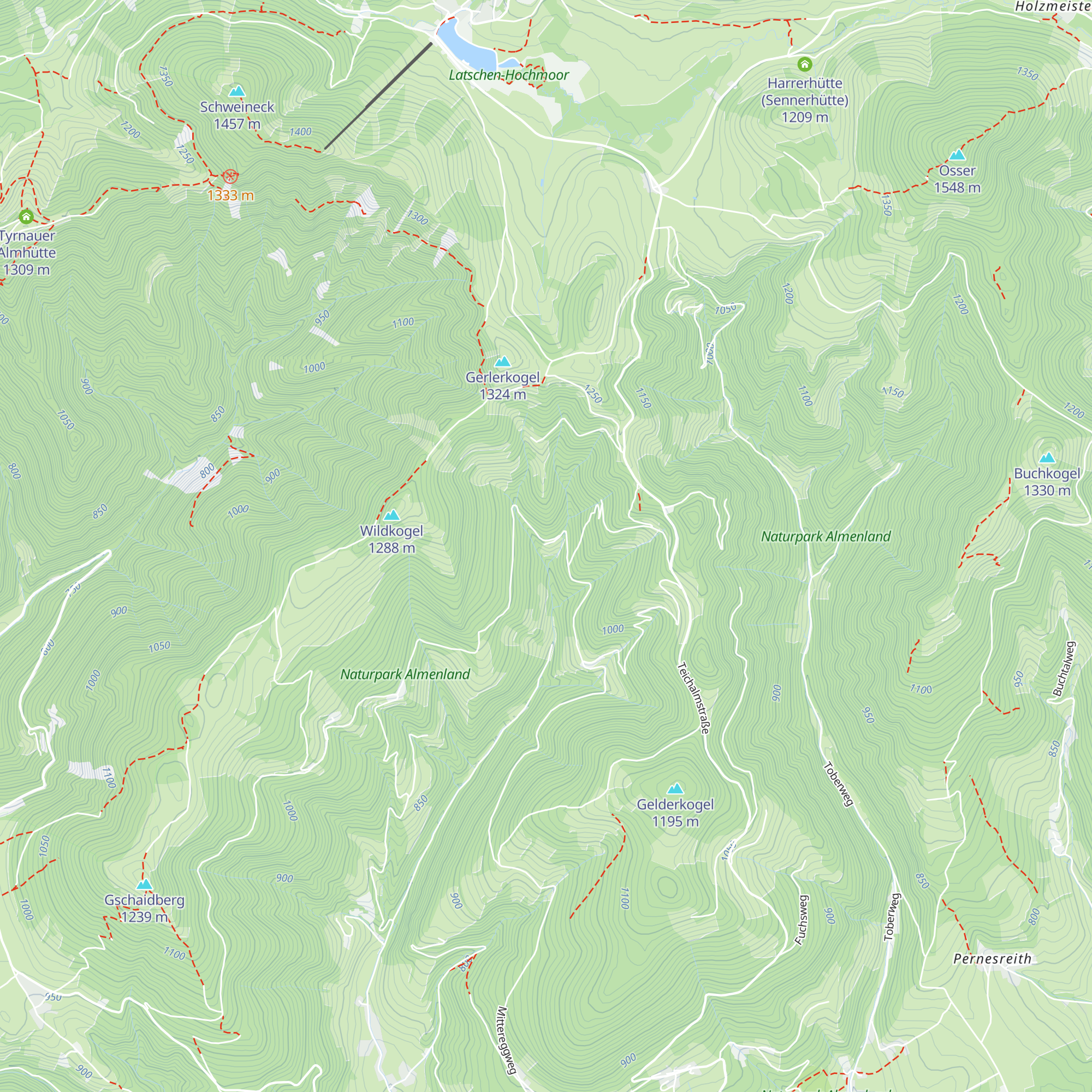 Kurz map