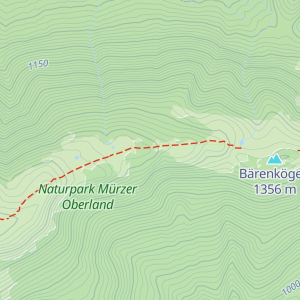 Map of Drescherhütte