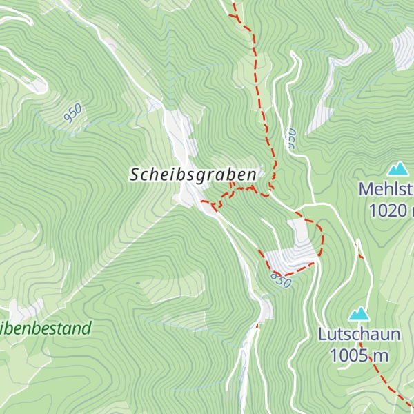 Map of TSV Stibis Hundeparadies