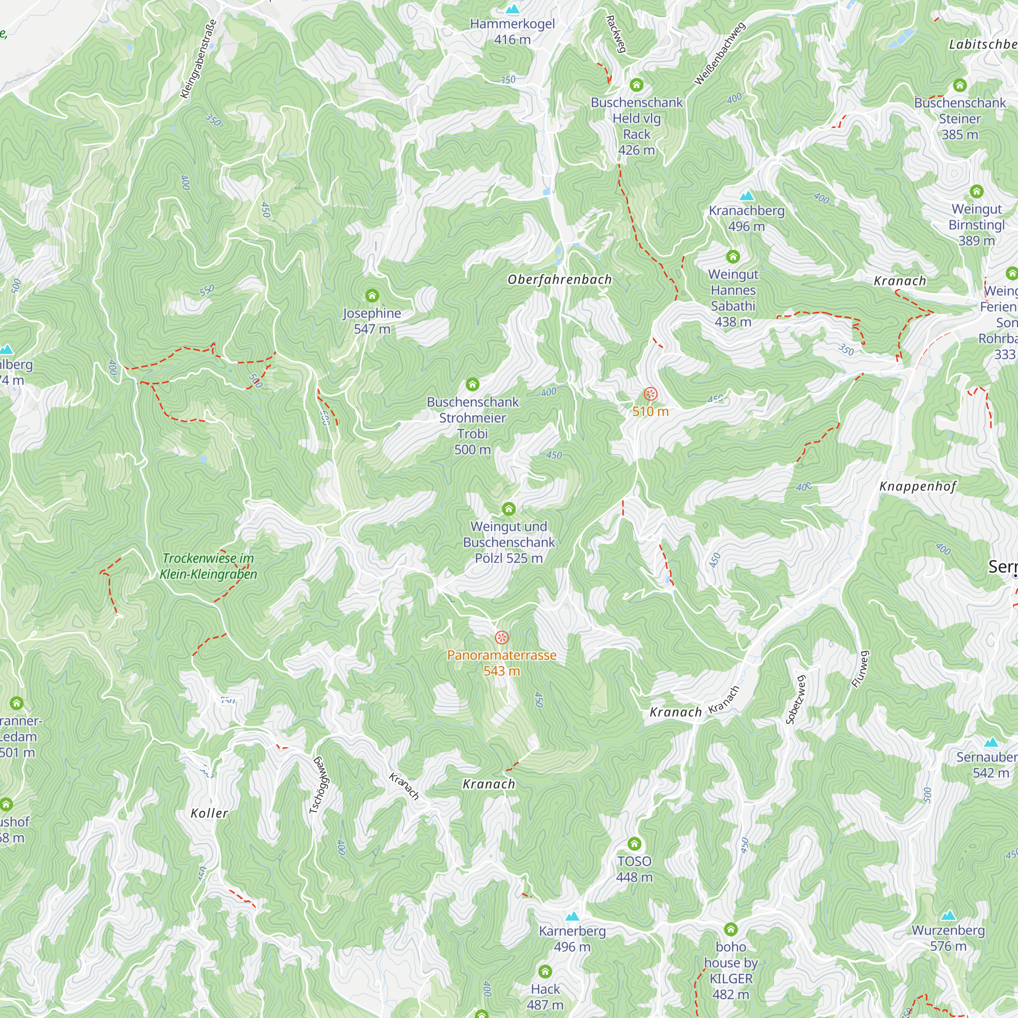 Weingut und Buschenschank Pölzl map