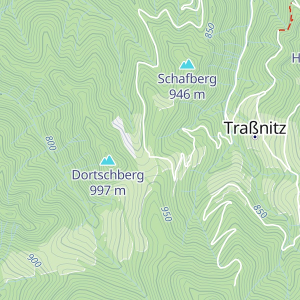 Map of Kitzl