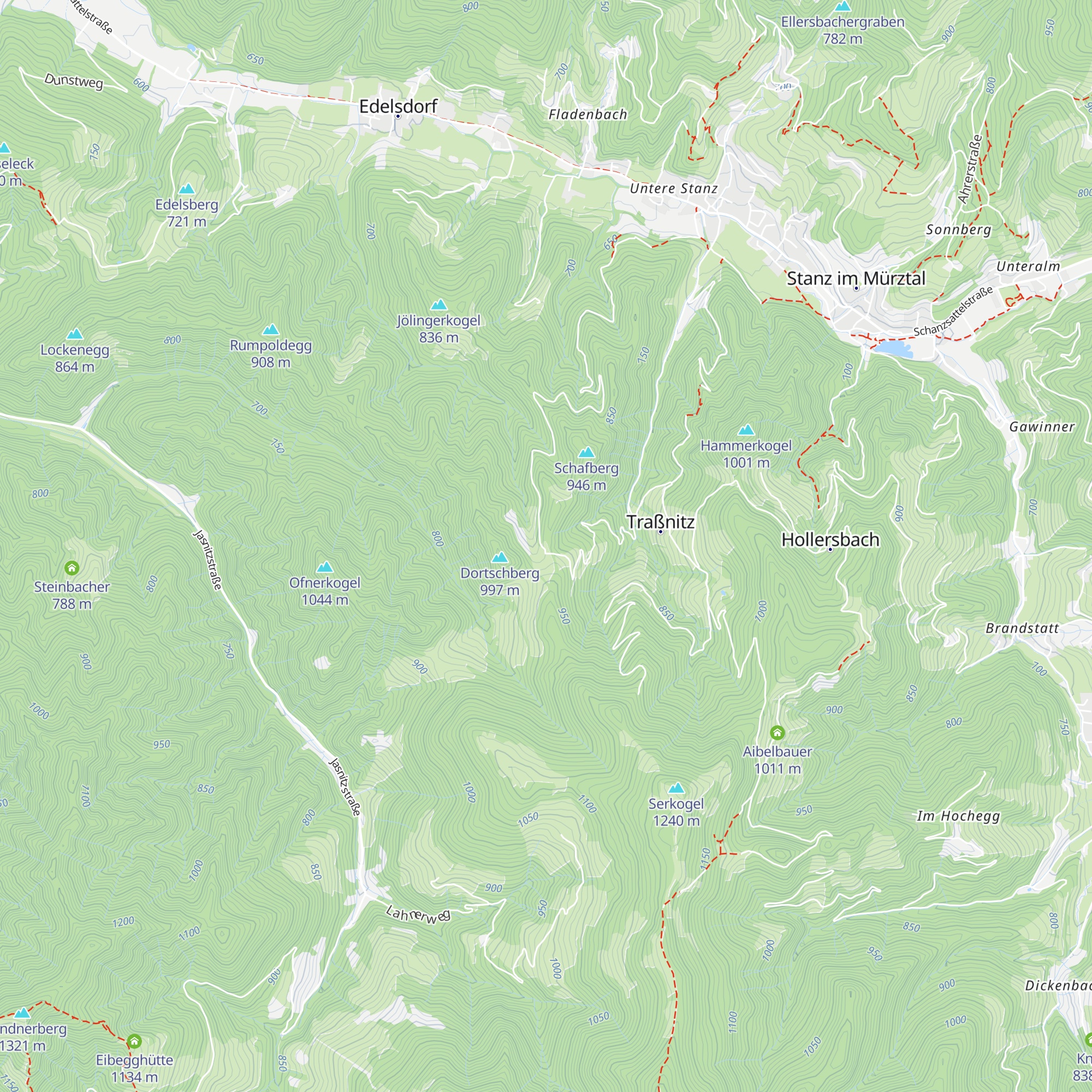 Kitzl map