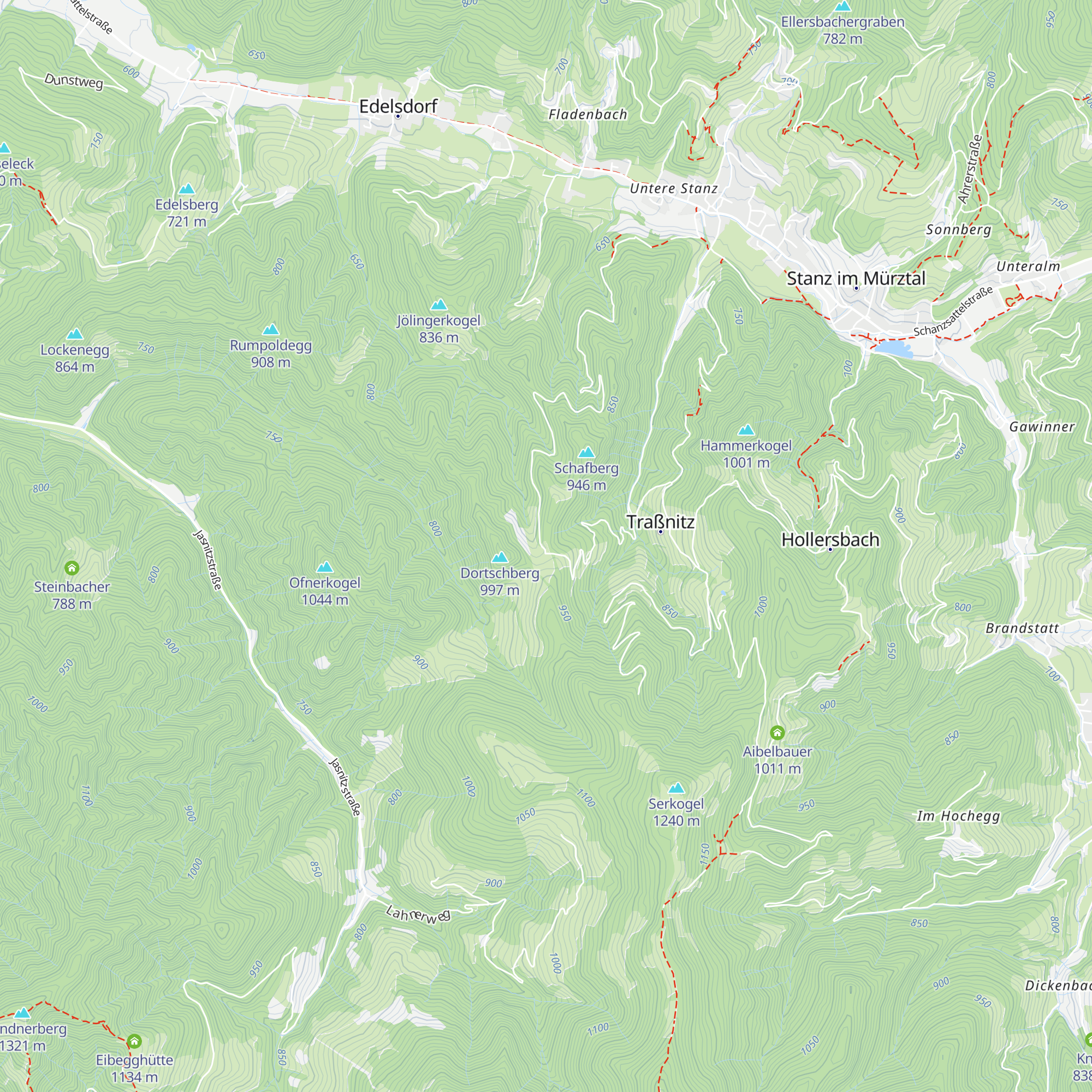 Kitzl map