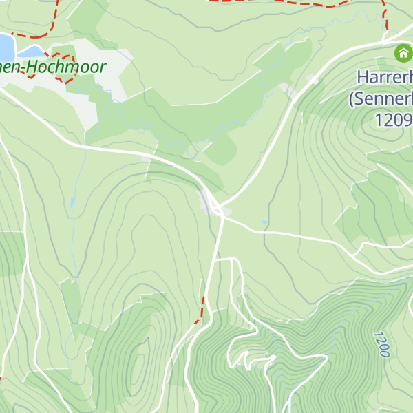 Map of Angerwirt