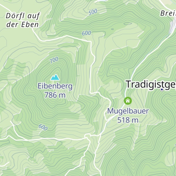 Map of FuXSteiner 1. Dirndlmanufaktur – Dirndltal