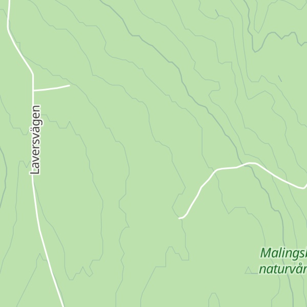Map of Vattuberget