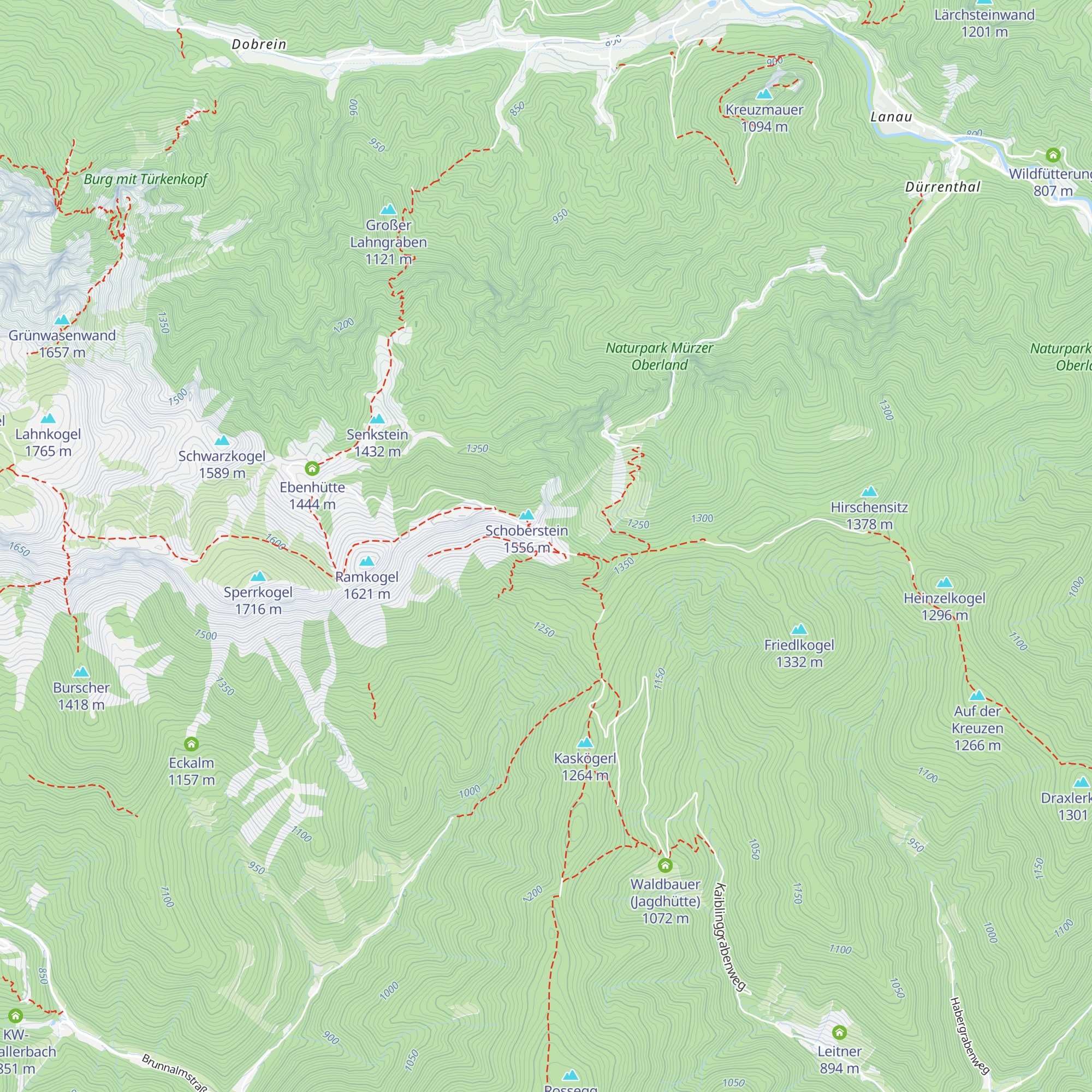 Klein-Veitschalm map