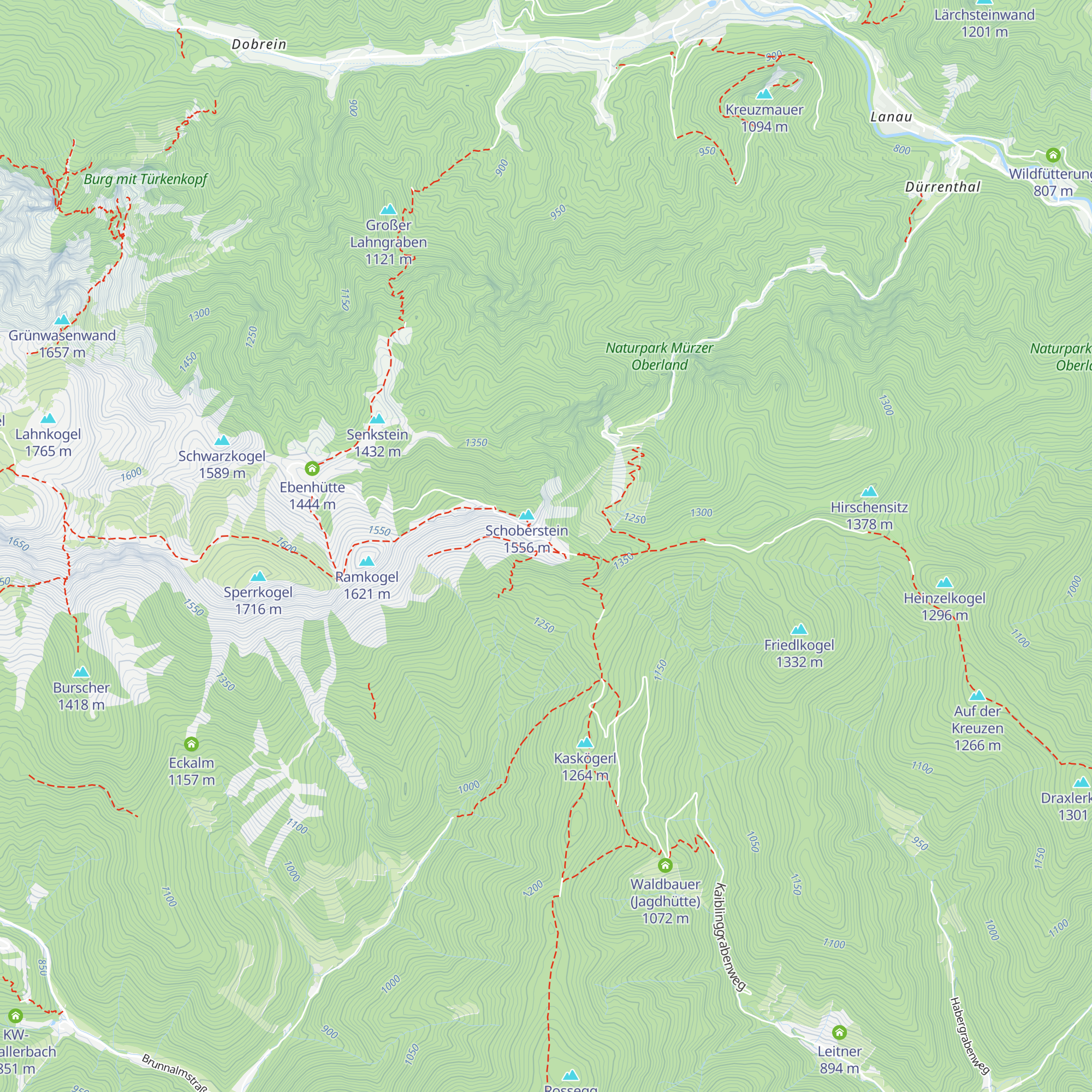 Klein-Veitschalm map