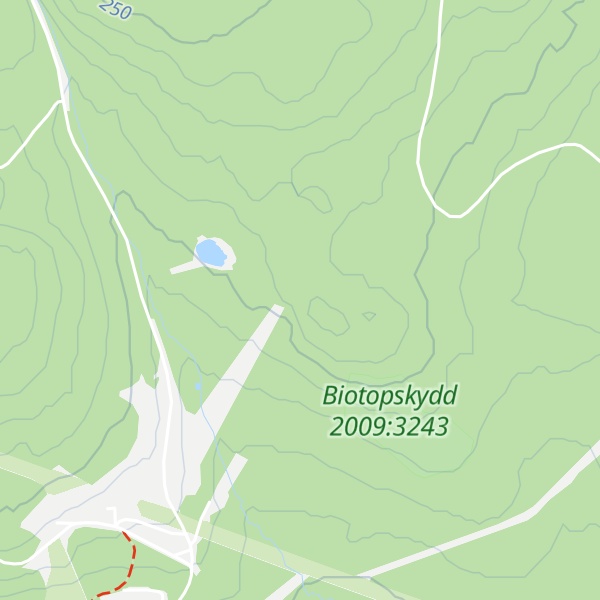 Map of Brätthäll