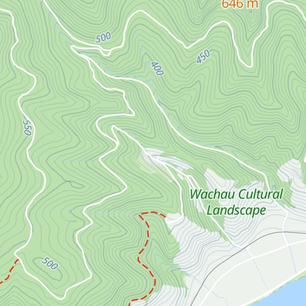 Map of Schildhütten