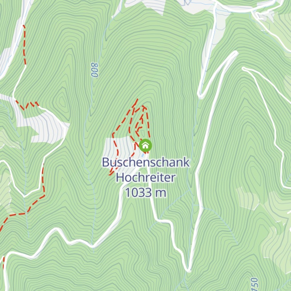 Map of Buschenschank Hochreiter