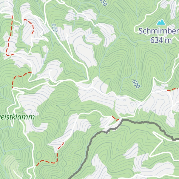Map of Landhotel am Gut Moser