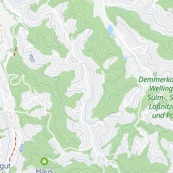 Map of Bioweingut Maria und Sepp Muster