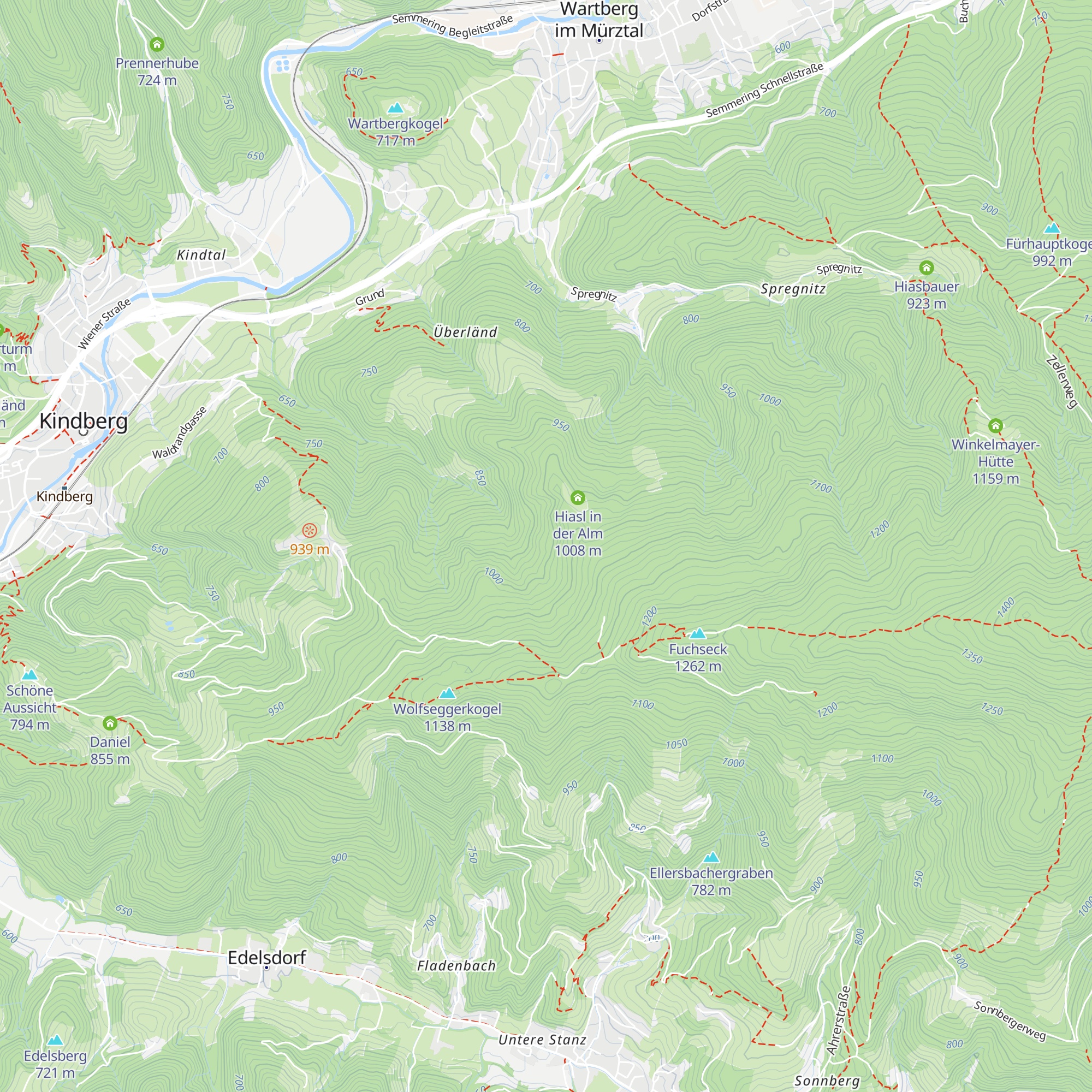 Fuchs map