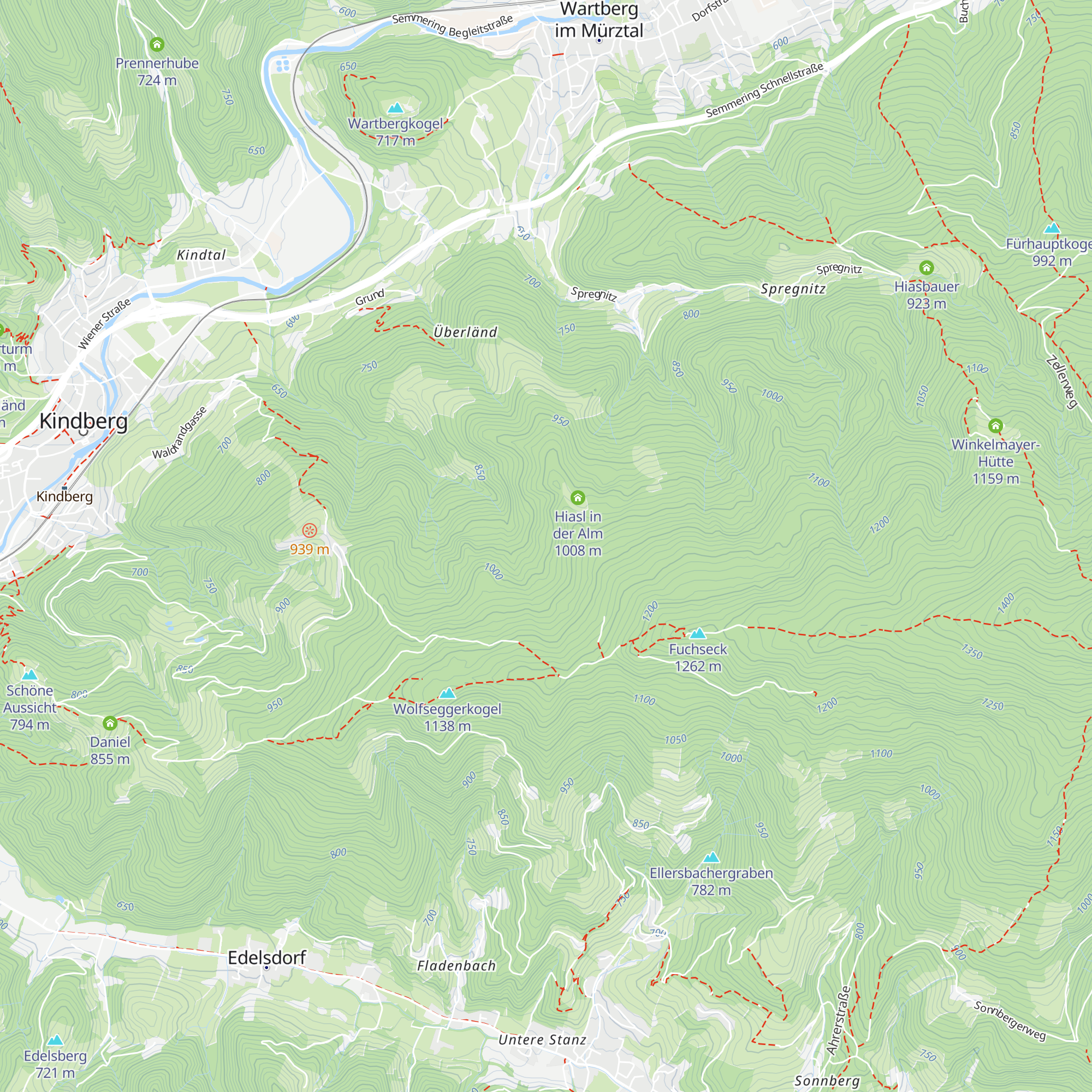 Fuchs map