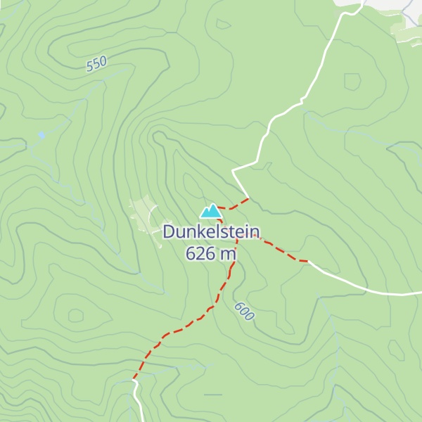 Map of Dunkelstein
