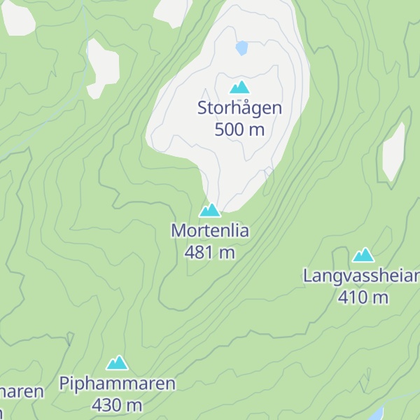 Map of Mortenlia