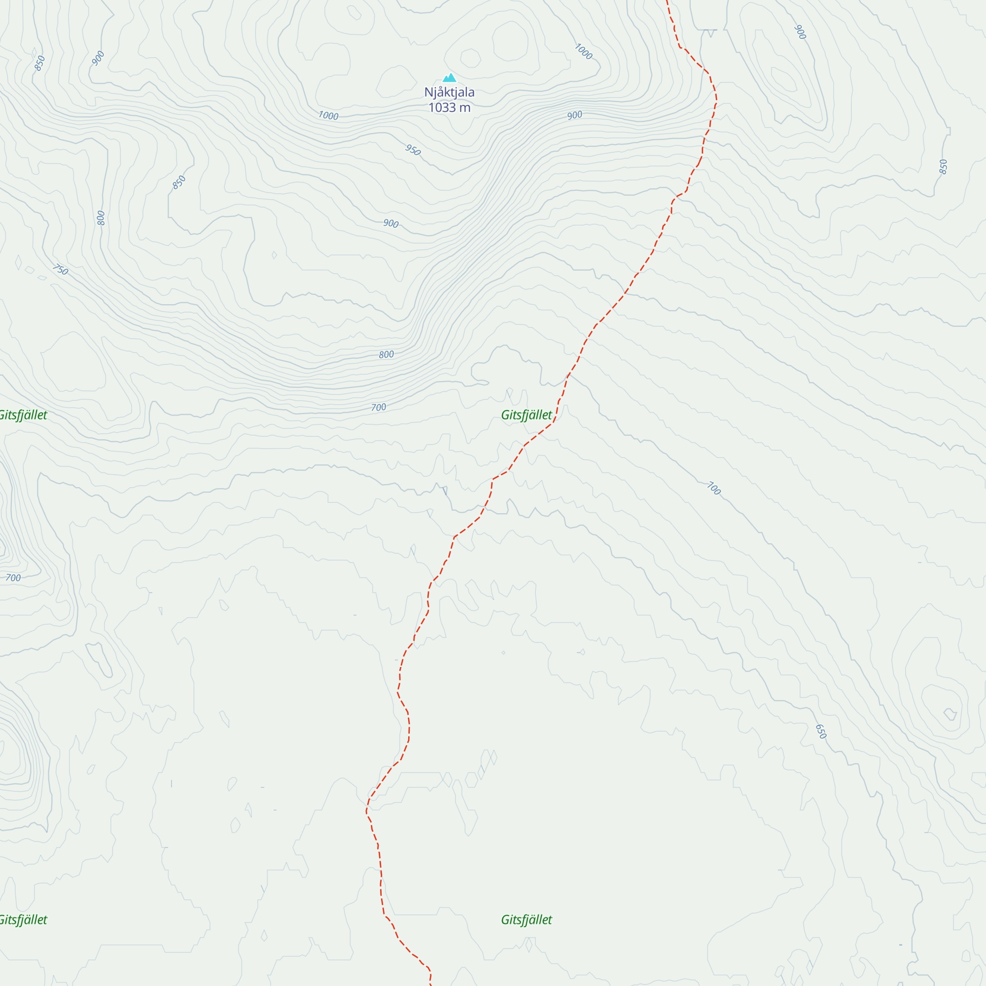 Lill-Månkes stuga map