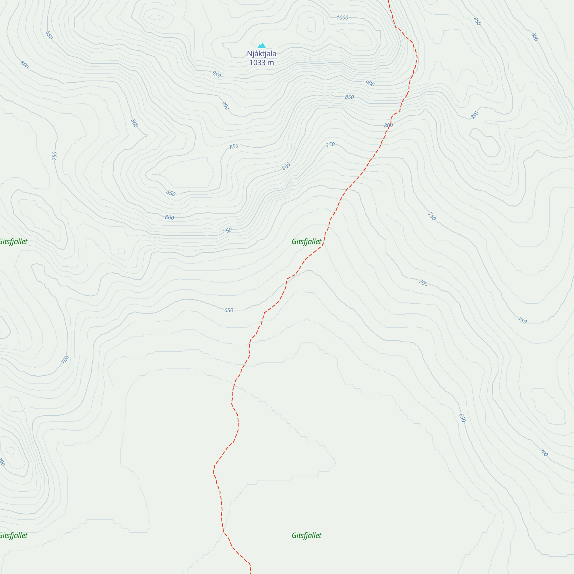 Lill-Månkes stuga map