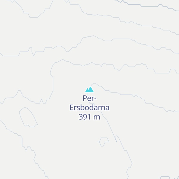 Map of Per-Ersbodarna