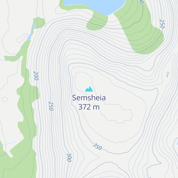 Map of Semsheia
