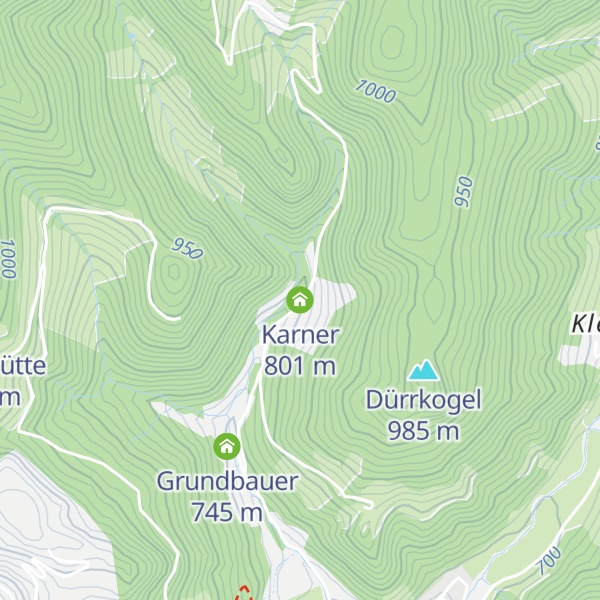 Map of Karner