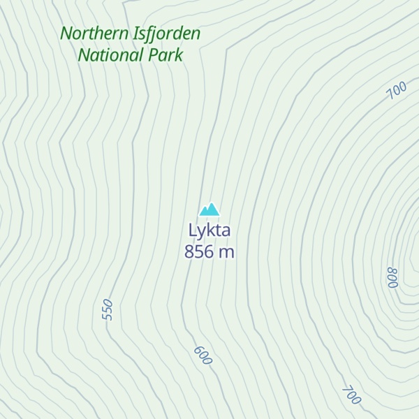 Map of Lykta