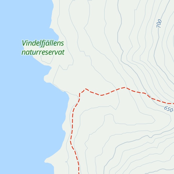 Map of Tärnasjö Fjällstuga
