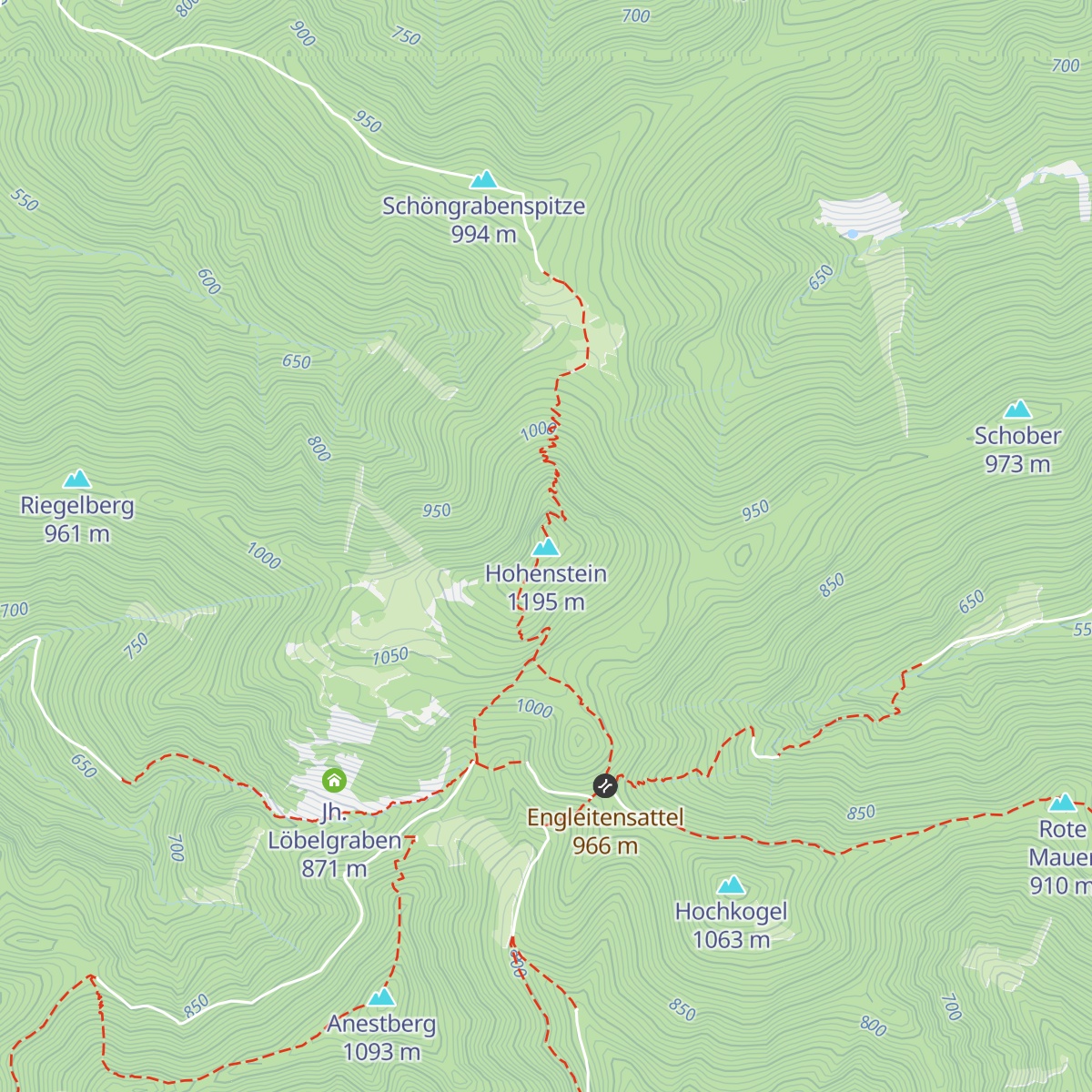 Otto-Kandler-Haus map