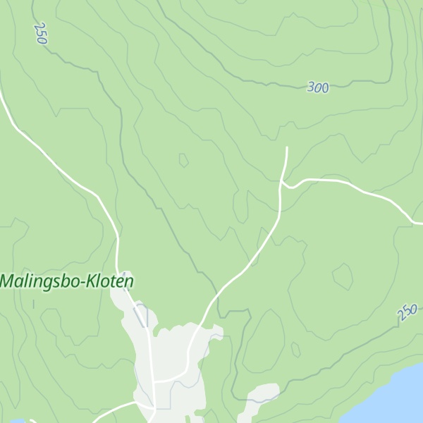 Map of Klunkohäll