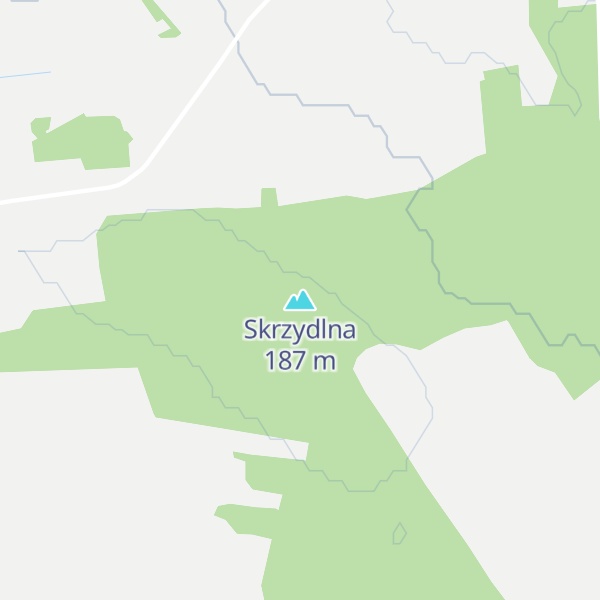 Map of Skrzydlna