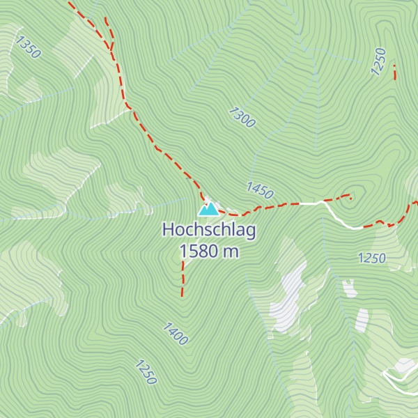 Map of Hochschlag