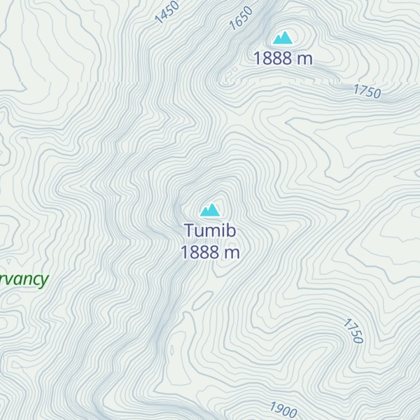 Map of Tumib