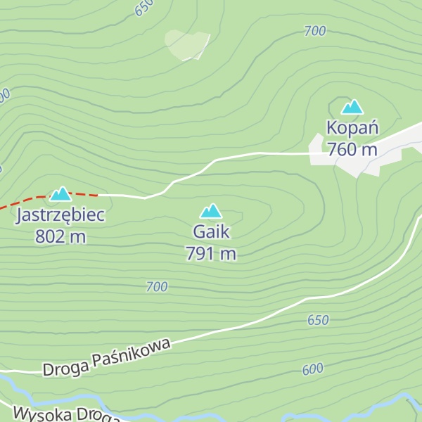 Map of Gaik