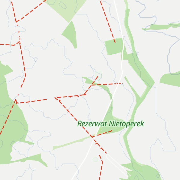 Map of Rusek