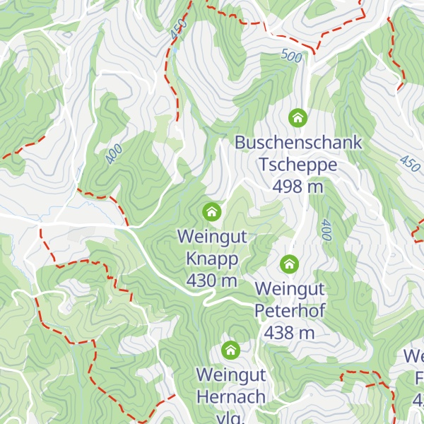 Map of Weingut Knapp