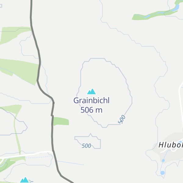Map of Grainbichl