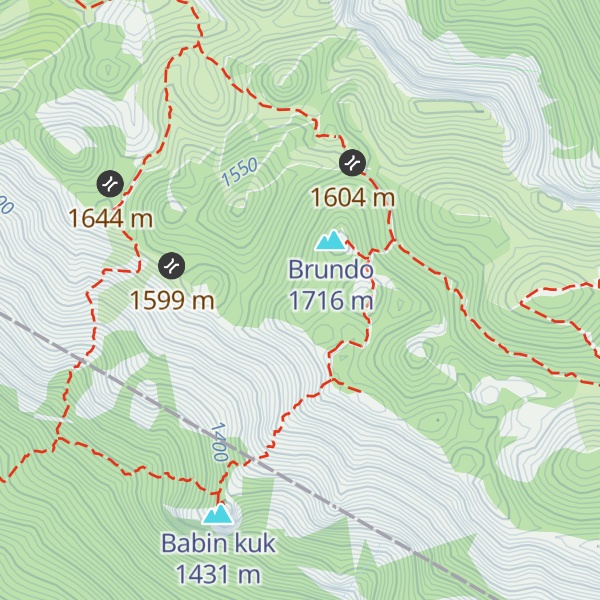 Map of Jolin i Marijin kuk