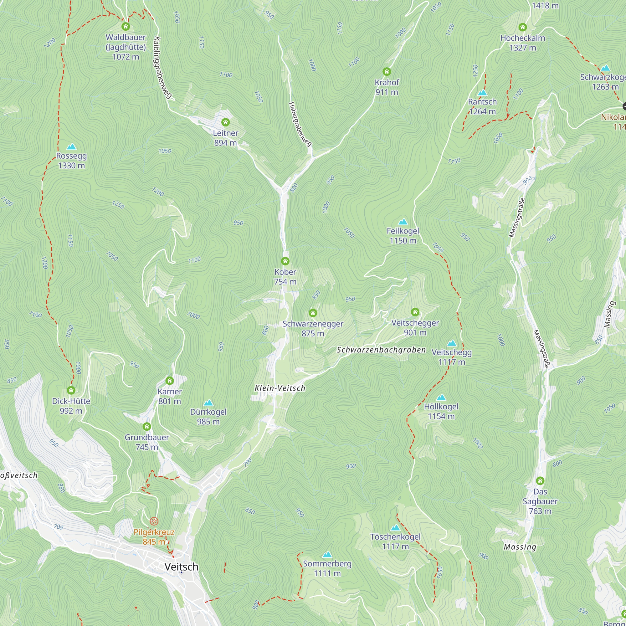 Schwarzenegger map